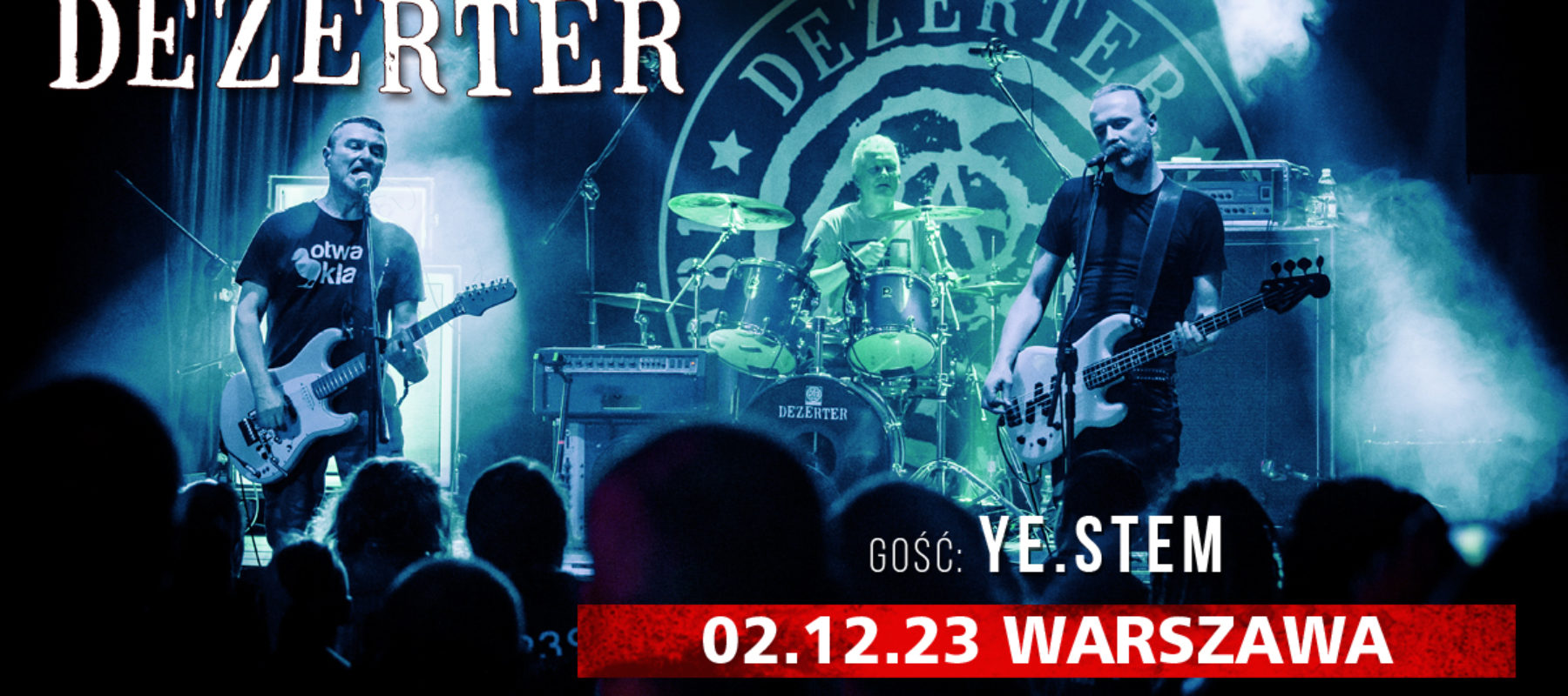 DEZERTER + YE.STEM