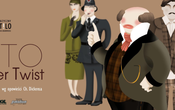 Oto Oliver Twist – odwołany