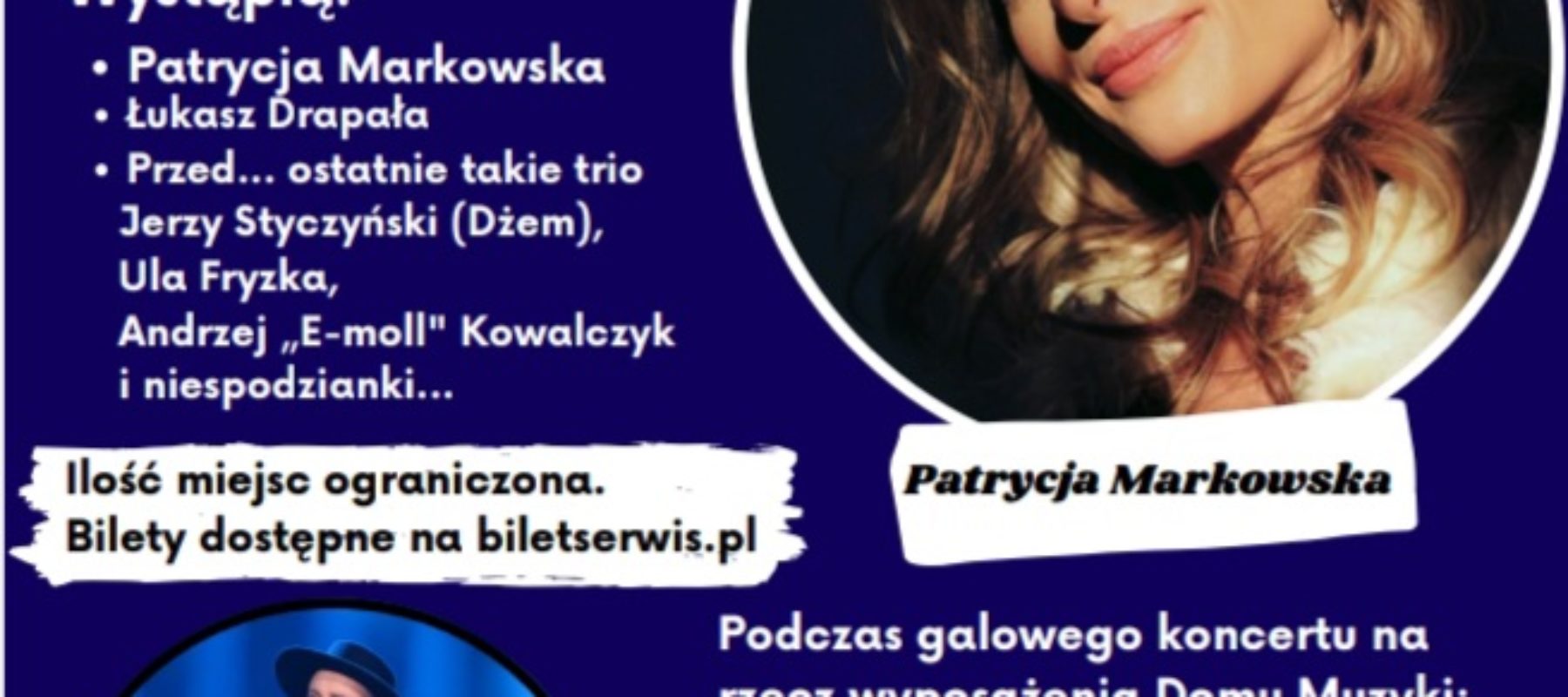 Jedyny Taki Koncert Na Jedyny taki Cel – Dom Muzyki Jedyny Taki Koncert Na Jedyny taki Cel – Dom Muzyki