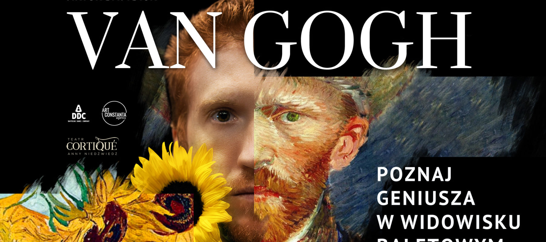 Van Gogh – 2 bilety dostępne w&nbsp;kasie