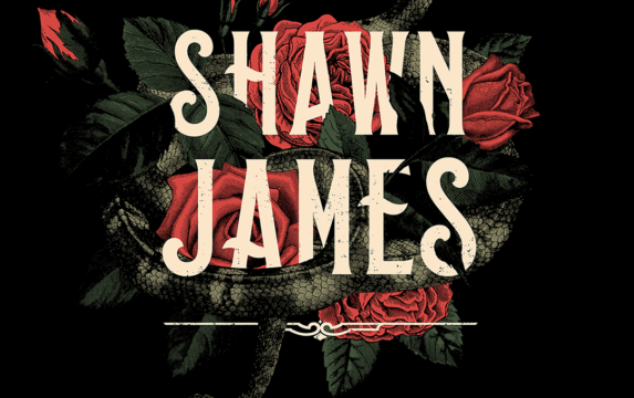 Shawn James