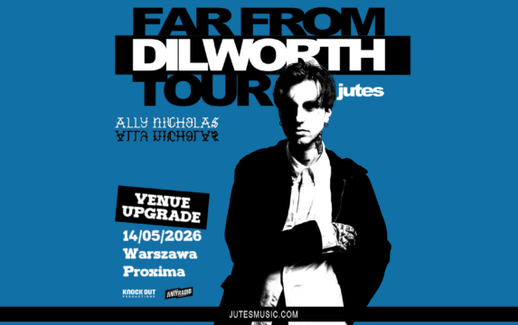 Jutes + Ally Nicholas Jutes + Ally Nicholas