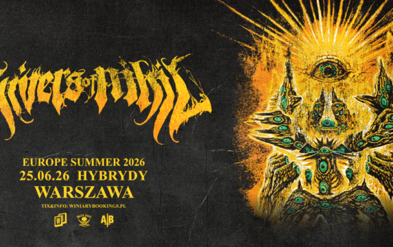 RIVERS OF NIHIL RIVERS OF NIHIL